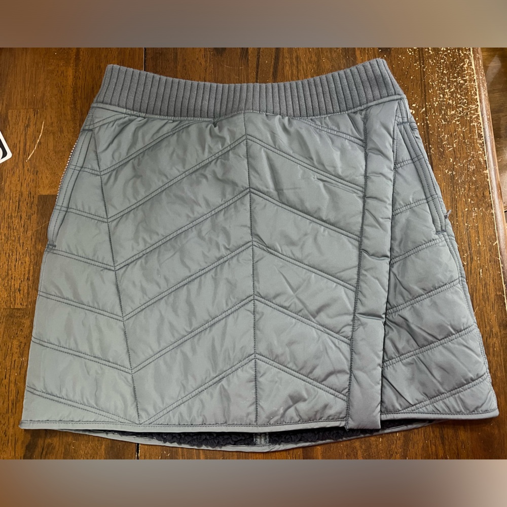 Prana diva wrap skirt